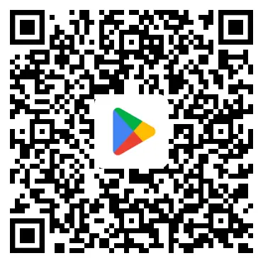 Play Store QR code